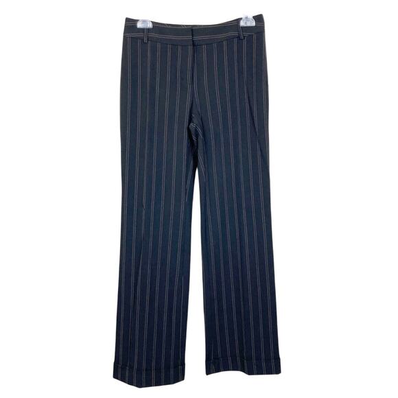 Inc International Concepts Striped Dress Pants Sz 2 - Picture 2 of 6